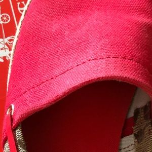 Coach espadrilles shoes